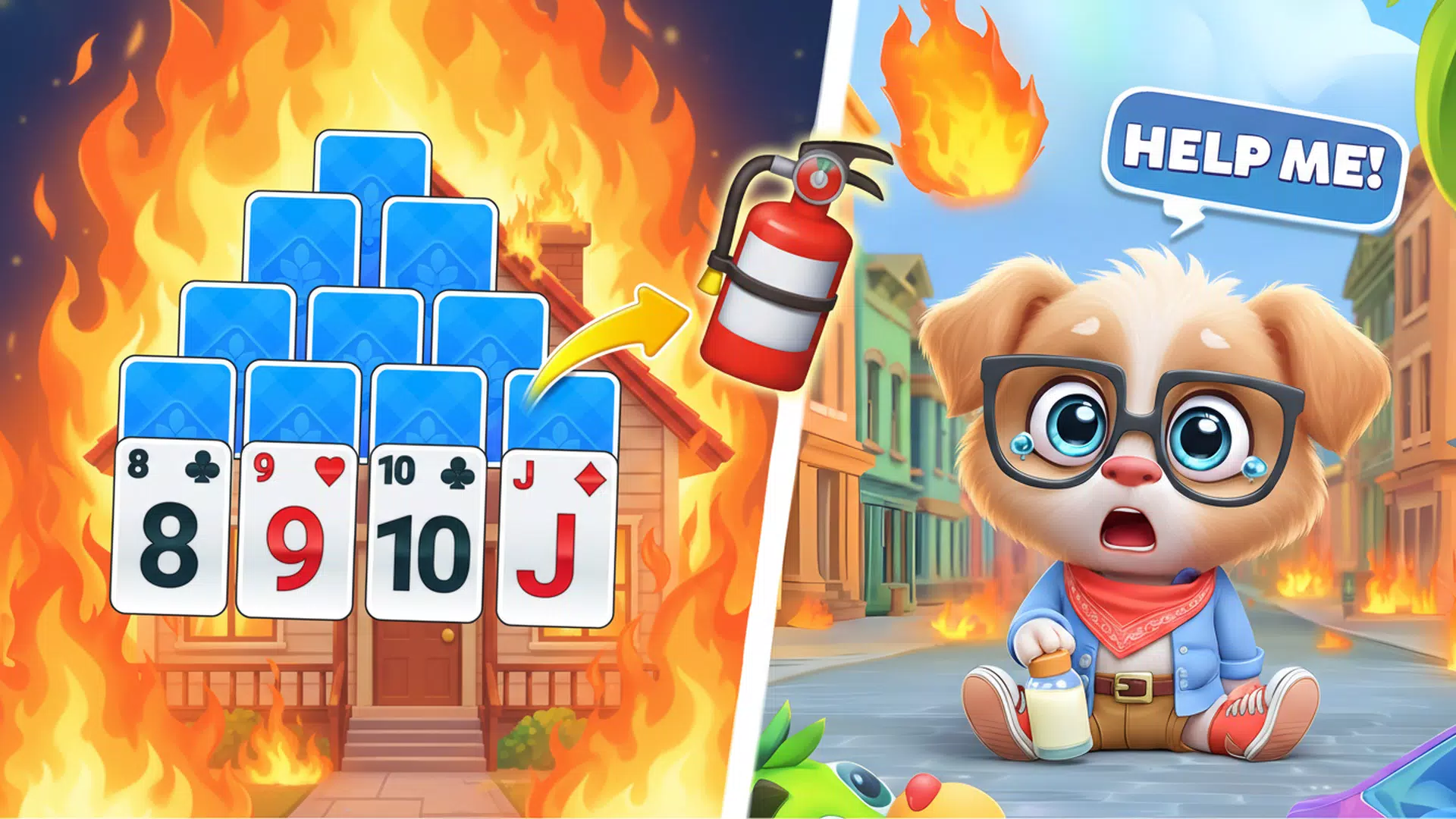 Solitaire Epic Harvest