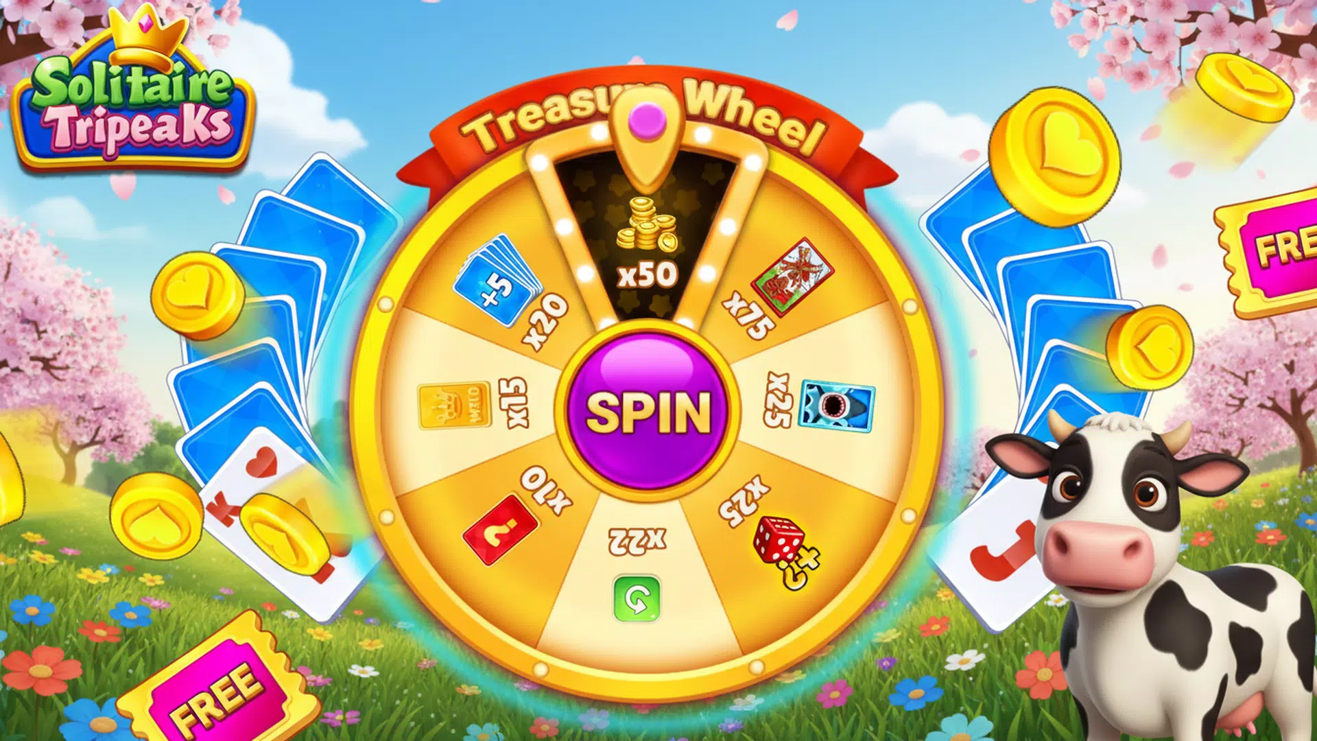 Solitaire Epic Harvest