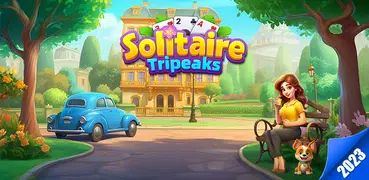 TriPeaks Solitaire 024