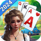 TriPeaks Solitaire 024 आइकन