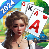 TriPeaks Solitaire 024 أيقونة