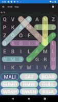 FIND WORDS - OFFLINE WORD SEEK-poster