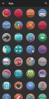 Roundies ada - Adaptative icon Screenshot 1