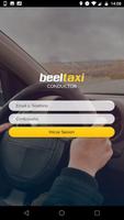 beelTaxi Driver Affiche