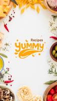 Yummy Recipes Affiche