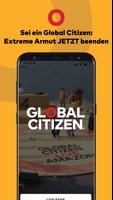 Global Citizen Plakat