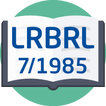 LRBRL 7/1985 Oposiciones آئیکن