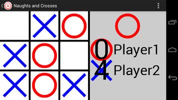 Naughts and Crosses Poster