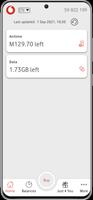 پوستر My Vodacom Lesotho