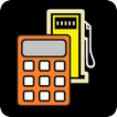 آیکون‌ Fuel Calculator
