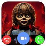 Call Annabel Doll | Fake Video