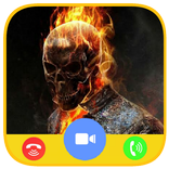 Call Ghost Rider | Fake Video 