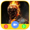 Call Ghost Rider | Fake Video Call