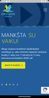 Girstučio baseinas Plakat