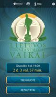 Lietuvos tūkstantmečio vaikai โปสเตอร์