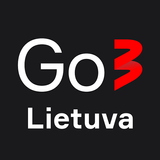 Go3 Lietuva aplikacja