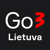 Go3 Lietuva 아이콘