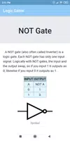 Logic Gates screenshot 1
