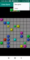1 Schermata Lines Game