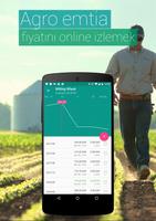 Emtia fiyatı gönderen