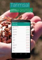 Emtia fiyatı Ekran Görüntüsü 1