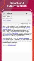 Inbox.lt Screenshot 3