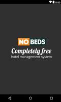 Free hotel management system الملصق