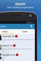 Meet People and Chat: Eskimi স্ক্রিনশট 2