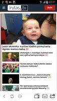 lrytas.tv penulis hantaran