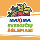 SVEIKUČIŲ ŠĖLSMAS - MAXIMA APK