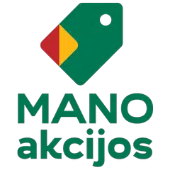 Mano akcijos – рекламные букле