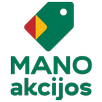 Mano akcijos – sales discounts APK