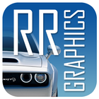 RR Graphics-icoon