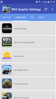 RR Graphic Settings ภาพหน้าจอ 1