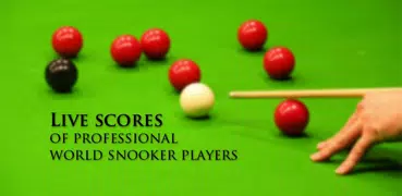 Snooker Scores Live