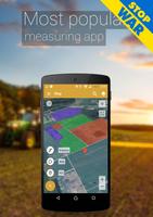 GPS Fields Areas Measures পোস্টার