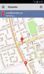 Busai Klaipėda APK download