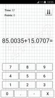 MentalMath Ekran Görüntüsü 1