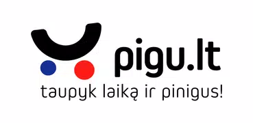 Pigu.lt - мобильный магазин