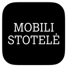 Tele2 Mobili stotelė ícone