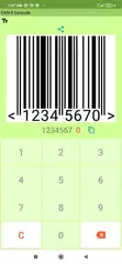 EAN-8 barcode XAPK download