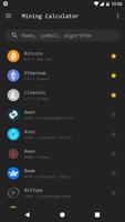 Cryptocoin Mining Calculator скриншот 3