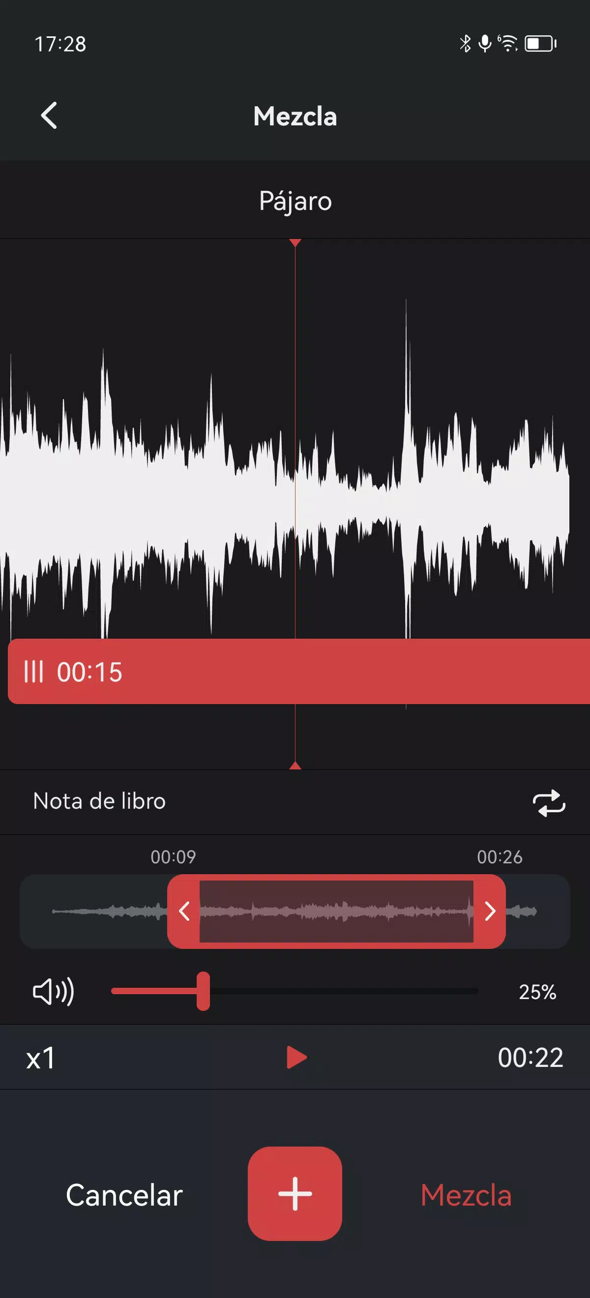 Descarga de APK de Grabadora de Voz Pro para Android