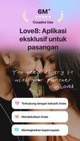 Love8 poster