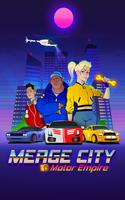 MERGE CITY: MOTOR EMPIRE - Car ảnh chụp màn hình 2