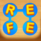 FreeSpell — Brainy Word Game f icône