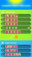 برنامه‌نما FreeSpell — Brainy Word Game f عکس از صفحه