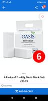 برنامه‌نما Siwa Salt عکس از صفحه