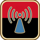 Rádio Angola 아이콘