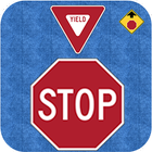 US Traffic Signs Master icône